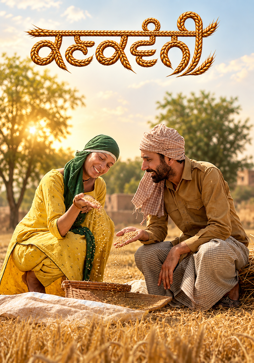 Kankvanni (2026) Panjabi Movie HD ESub