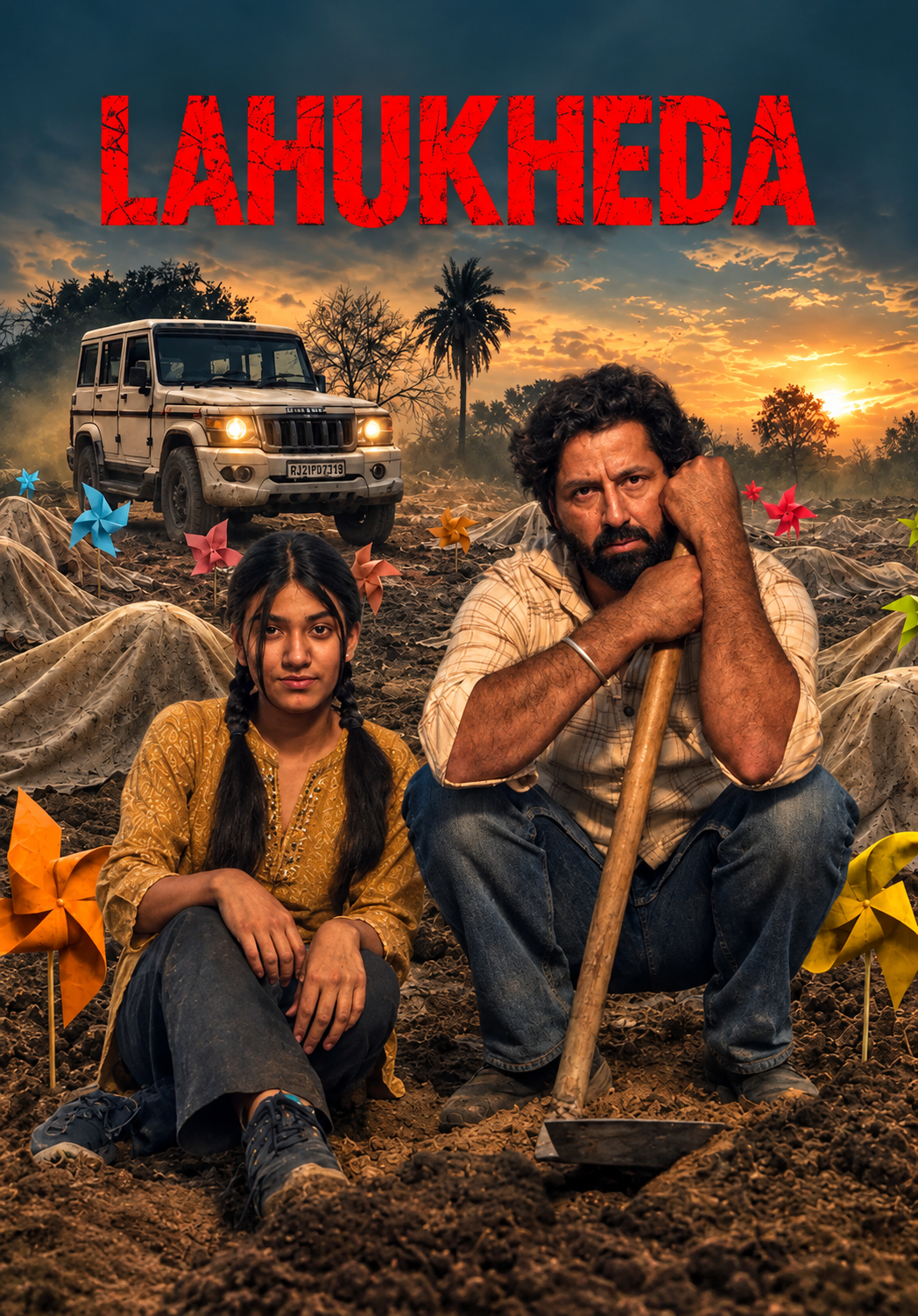 Lahukheda (2026) Punjabi Movie HD ESub
