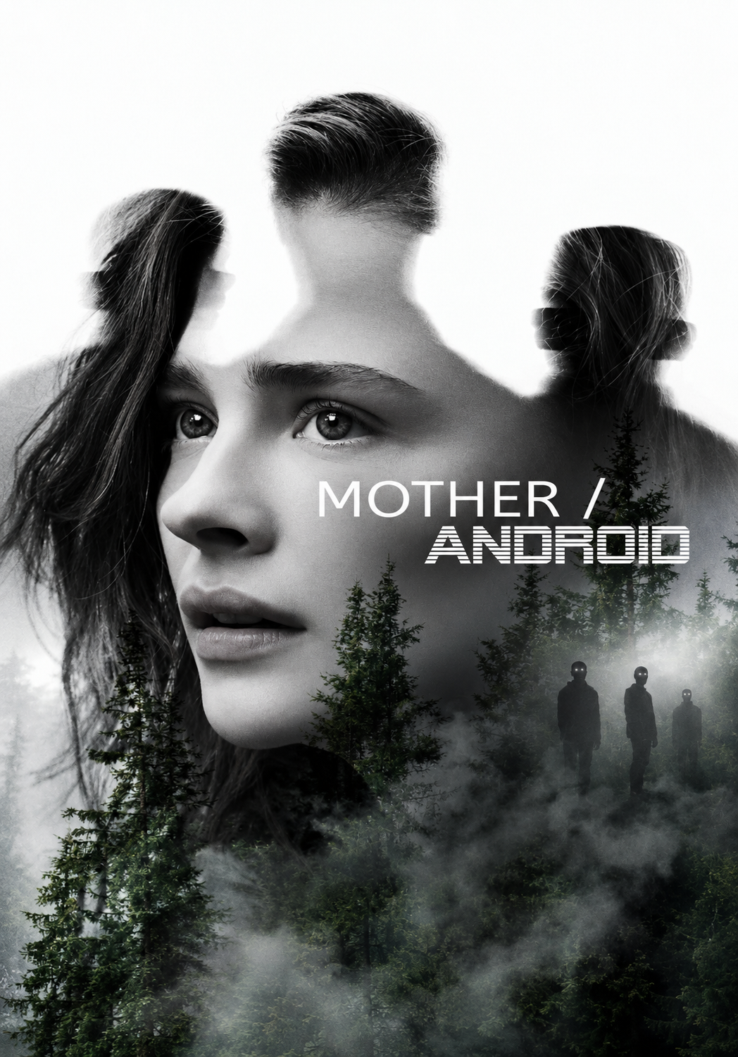 Mother - Android (2021) (Hindi + English) Dual Audio Hollywood Movie HD ESub