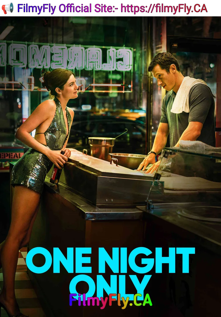 One Night Only (2026) (Hindi + English) Dual Audio Hollywood Movie HD ESub