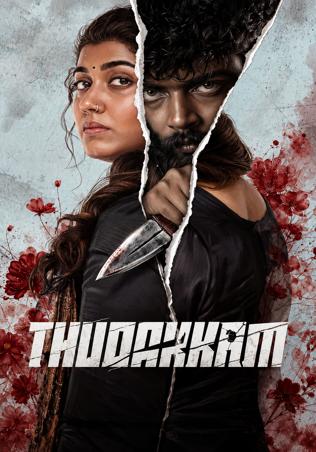 Thudakkam (2026) (Hindi + Malayalam) Dual Audio UnCut South Movie HD ESub