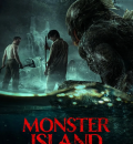 Monster Island (2025) (Hindi + English) Dual Audio Hollywood Movie HD ESub
