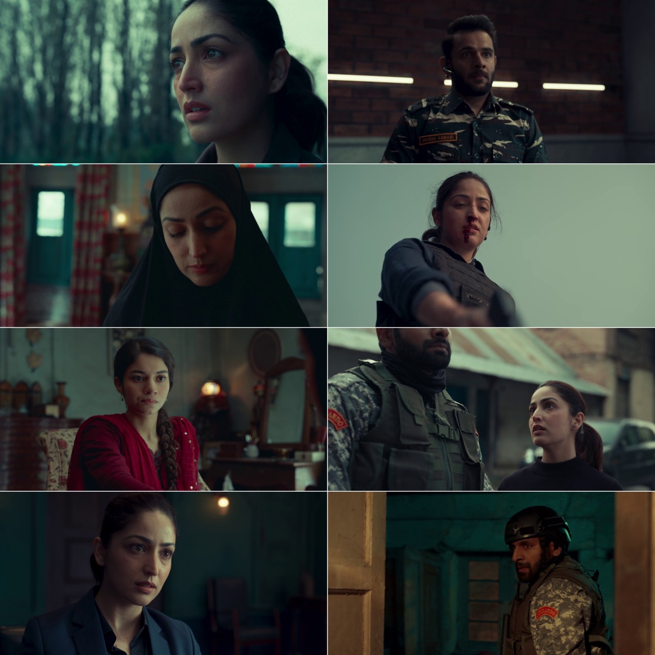 Article 370 (2024) Bollywood Hindi Movie HD ESub Screenshot