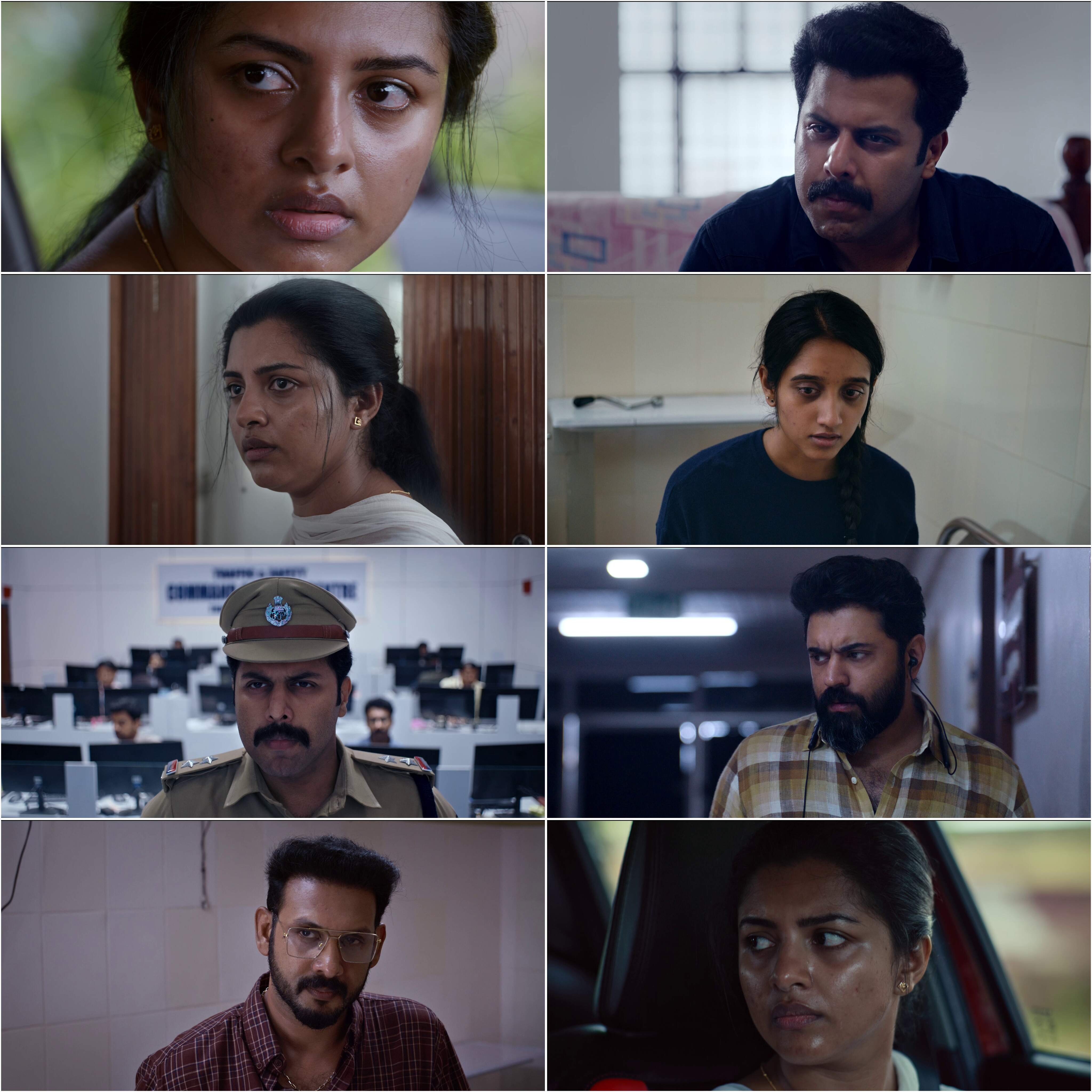 Baby Girl (2026) (Hindi + Malayalam) Dual Audio UnCut South Movie HD ESub Screenshot