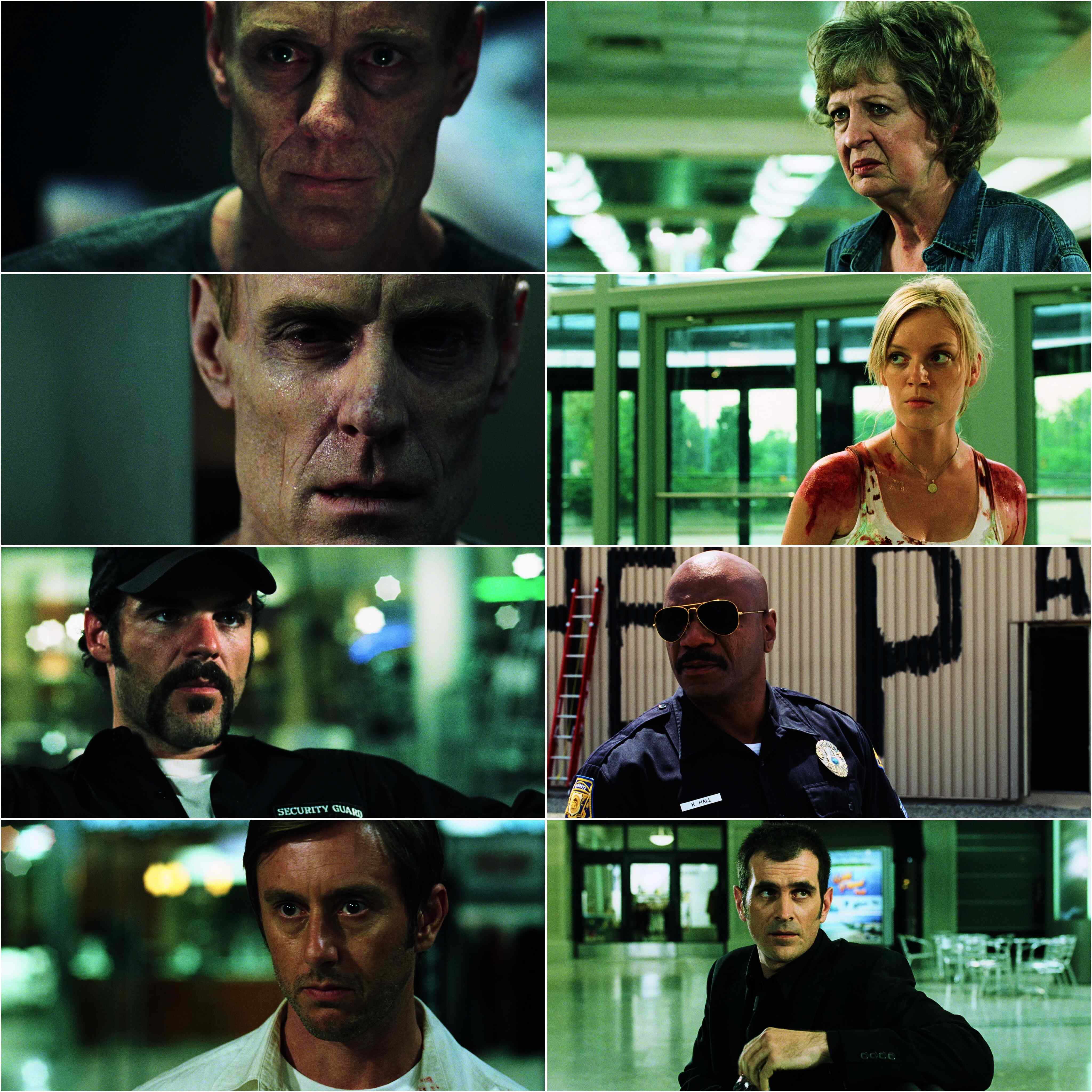 Dawn of the Dead (2004) (Hindi + English) Dual Audio Hollywood Movie BluRay HD ESub Screenshot