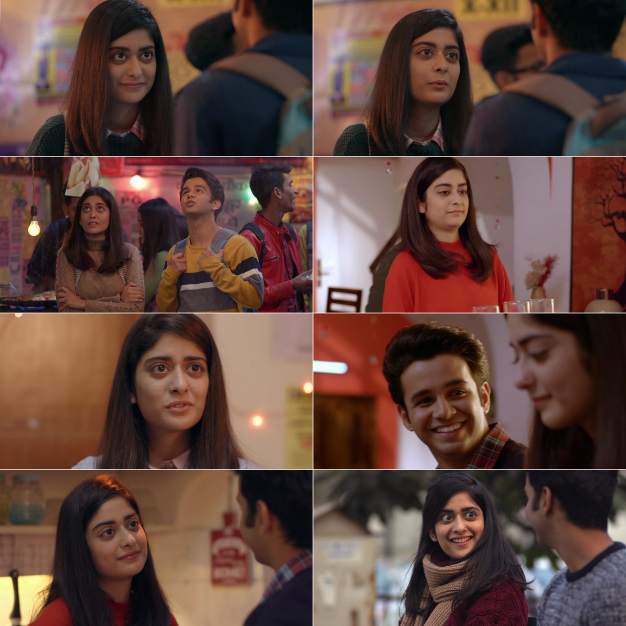 Flames S2 (2019) Hindi Completed Web Series HEVC ESub Screenshot