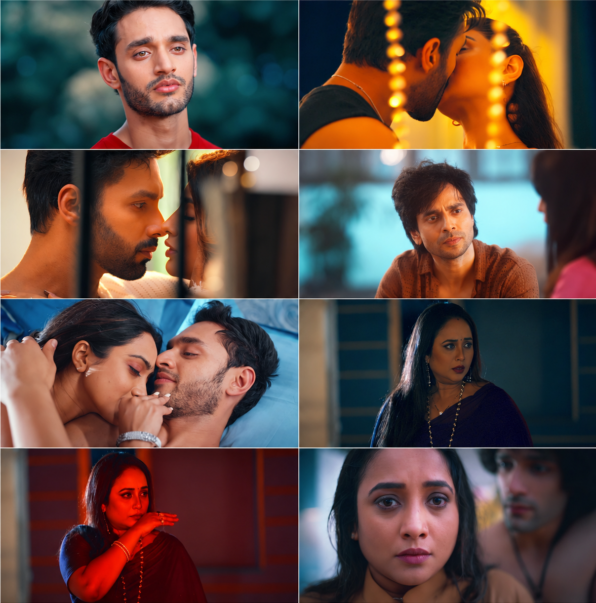 Hasratein S04 (2026) Hindi Completed Web Series HEVC Screenshot