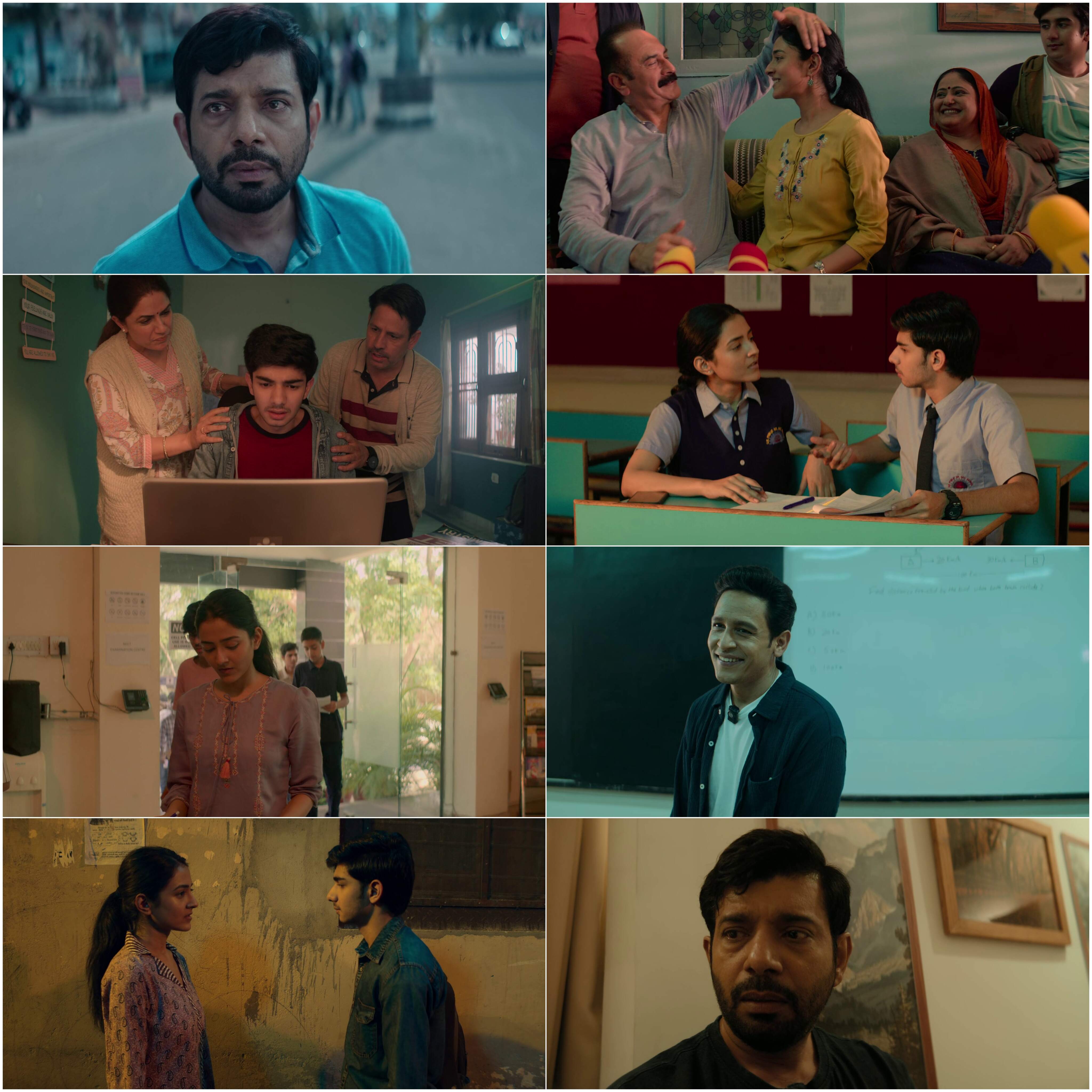 Hello Bachhon S01 (2026) Hindi Completed Web Series HEVC ESub Screenshot