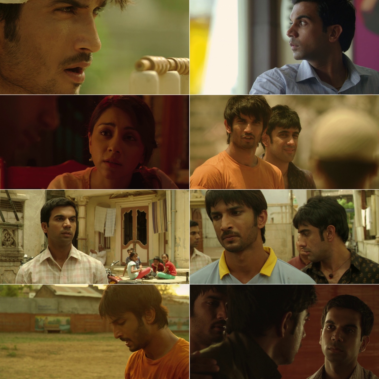 Kai Po Che (2013) Bollywood Hindi Movie BluRay HD ESub Screenshot