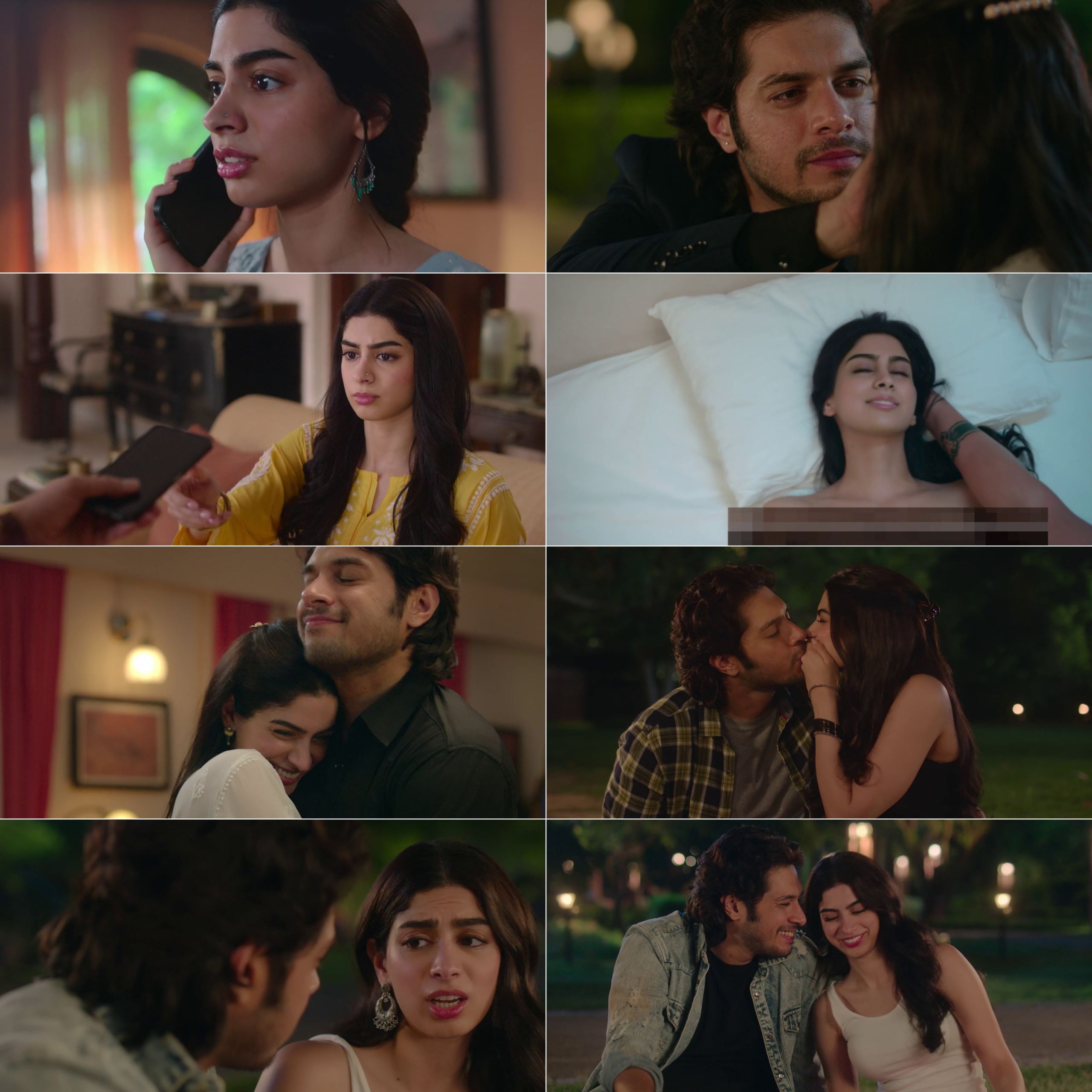 Loveyapa (2025) Bollywood Hindi Movie HD ESub Screenshot