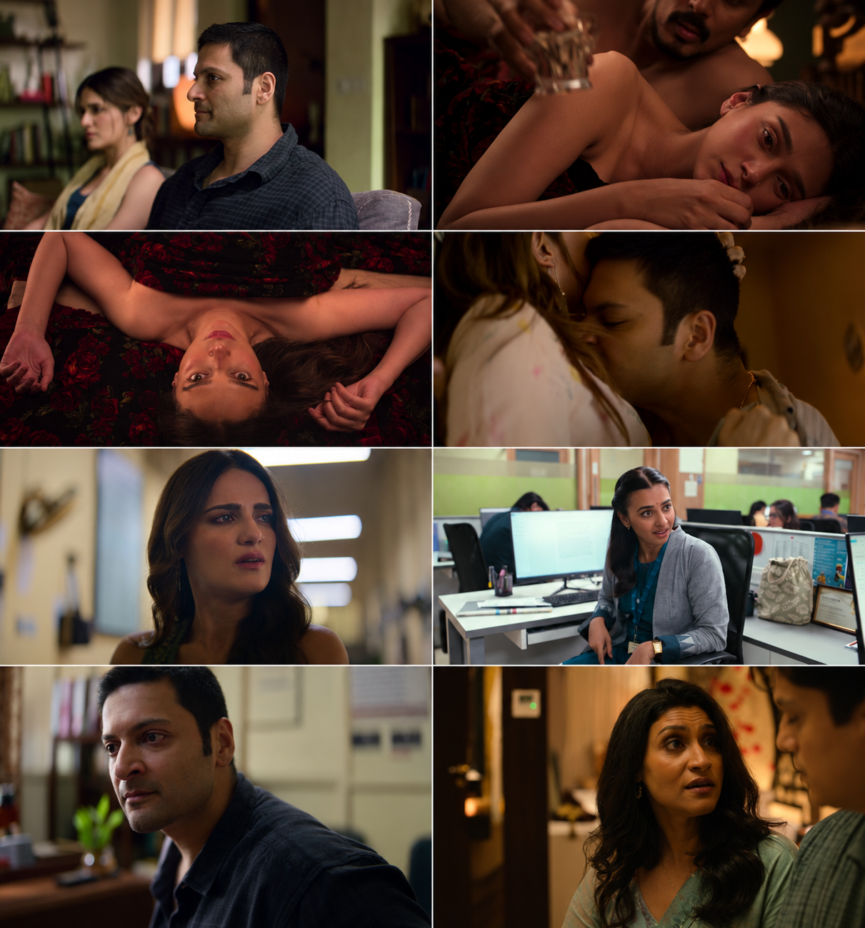 Lust Stories 3 (2026) Bollywood Hindi Movie HD ESub Screenshot