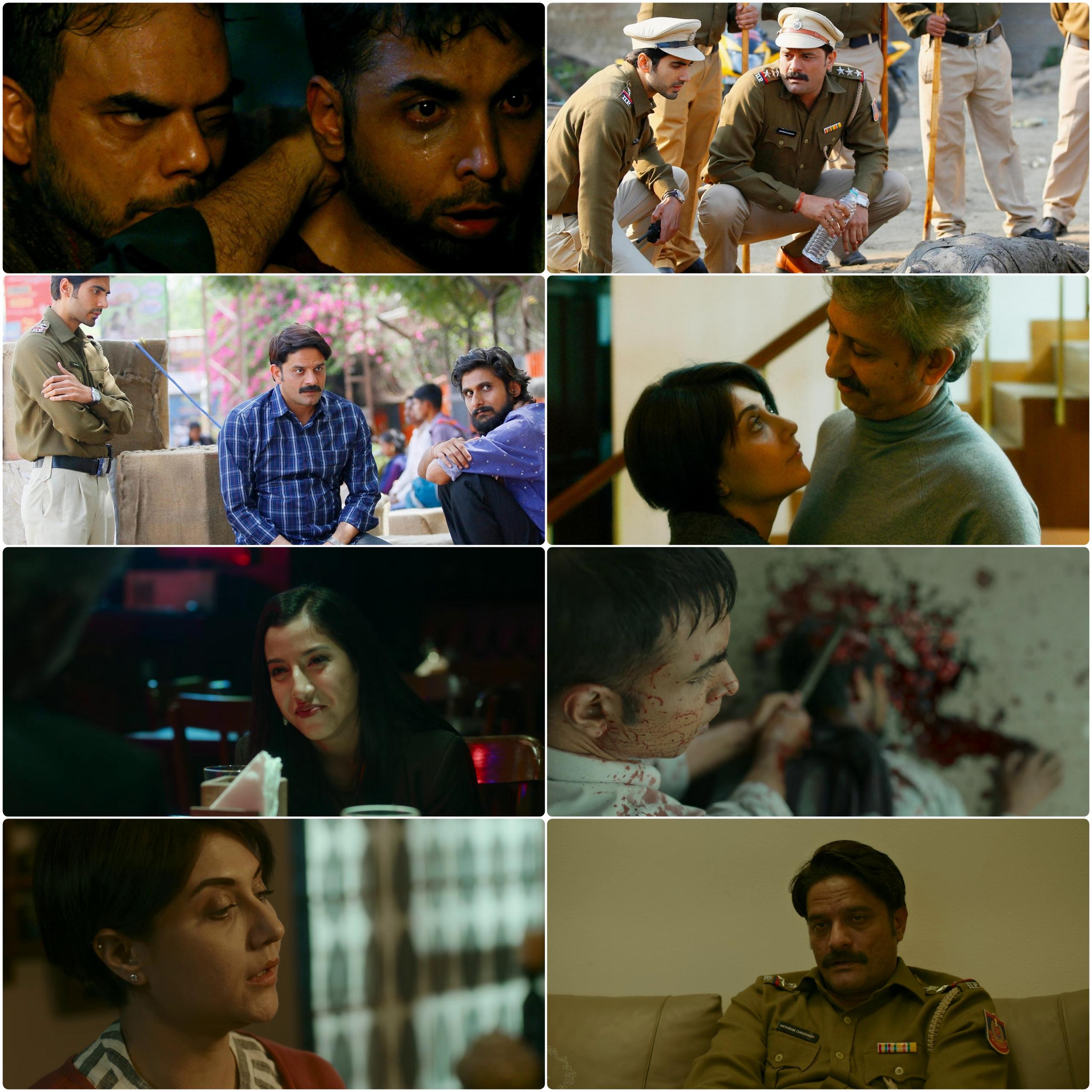 Paatal Lok S01 (2020) Hindi Completed Web Series HEVC ESub Screenshot