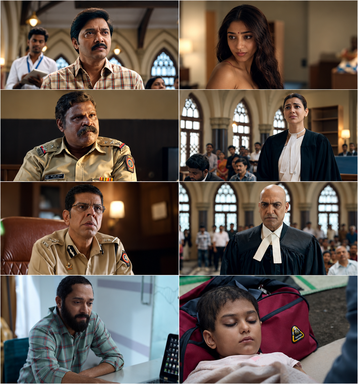 The India Story (2026) Bollywood Hindi Movie HD ESub Screenshot