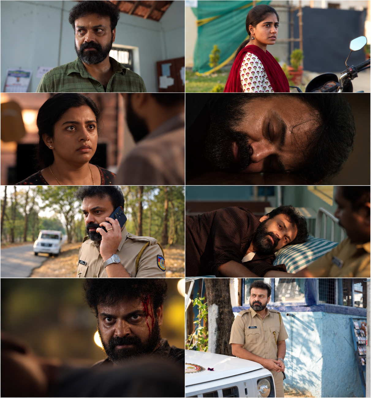 Unmadham (2026) (Hindi + Malayalam) Dual Audio UnCut South Movie HD ESub Screenshot